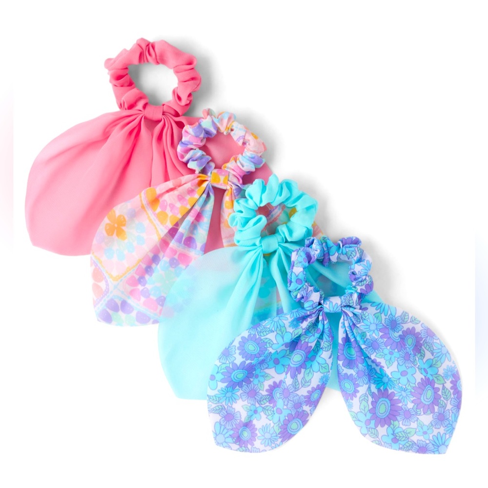 NWT scrunching 4 PK